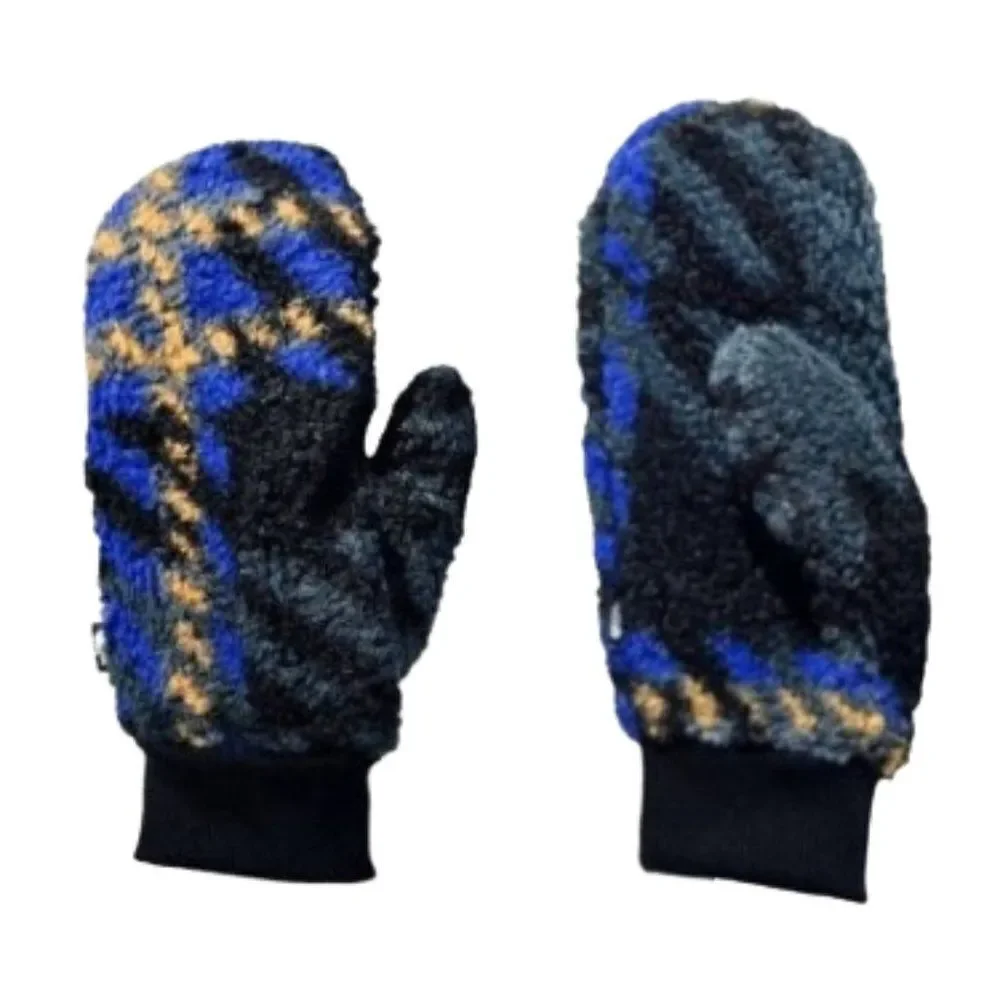 The North Face Women's Ridge Fluffy Sherpa Fleece Mitten Size Medium